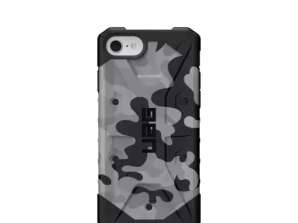 UAG Pathfinder - protective case for iPhone SE 2/3G, iPhone 7/8 (midni