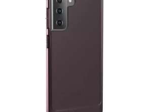 UAG Lucent [U] - housse de protection pour Samsung Galaxy S21+ 5G (dusty ros