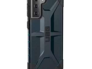 UAG Plazma - Samsung Galaxy S21+ 5G (yeşilbaş) için koruyucu kılıf [go]