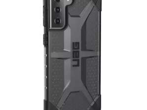 UAG Plazma - Samsung Galaxy S21+ 5G (kül) için koruyucu kılıf [git] [P]