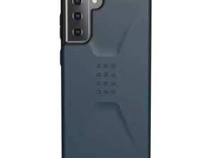 UAG Civil - beskyttende etui til Samsung Galaxy S21+ 5G (gråand) [g