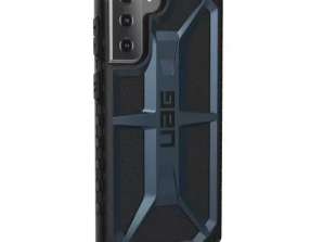 UAG Monarch - Samsung Galaxy S21 + 5G (yeşilbaş) için koruyucu kılıf [git