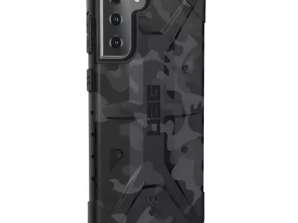 UAG Pathfinder - zaščitni kovček za Samsung Galaxy S21+ 5G (polnoč