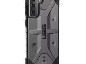 UAG Pathfinder - protective case for Samsung Galaxy S21+ 5G (silver) [