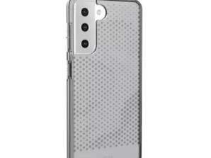 UAG Lucent [U] - protective case for Samsung Galaxy S21 5G (ice) [go]