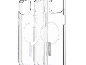 Gear4 Crystal Palace Snap - zaščitni kovček za iPhone 14 Plus združljiv