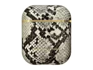 iDeal of Sweden Atelier - protective case for Airpods 1/2 (Desert Python)