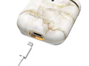 iDeal of Sweden Fashion - protective case for Airpods 1/2 (Golden Pearl M