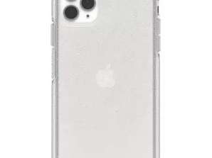 OtterBox Symmetry Clear - beskyttelsesdeksel til iPhone 11 Pro (stjernestøv