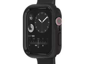 OtterBox Exo Edge - защитен калъф за Apple Watch 44mm (черен)