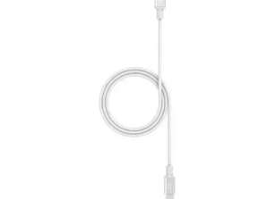 Mophie - USB-C-USB-C cable 1.5 m (3.1 gen2 - white)