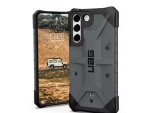 UAG Pathfinder - protective case for Samsung Galaxy S22+ 5G (silver) [
