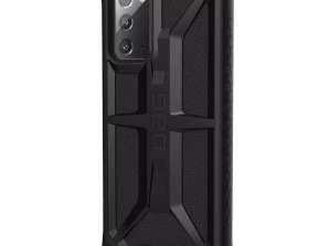 UAG Monarch - aizsargapvalks Samsung Galaxy Note 20 (melns) [iet]