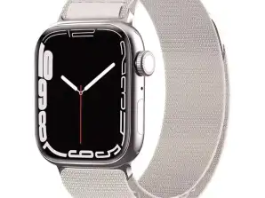 Nylon pro Apple Watch 4 / 5 / 6 / 7 / 8 / SE / Ultra (42/44/45/4
