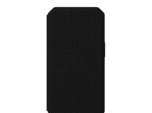 UAG Metropolis - protective case with flip for iPhone 14 Plus (kevlar-b
