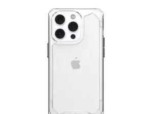 UAG Plasma - custodia protettiva per iPhone 14 Pro (ghiaccio)