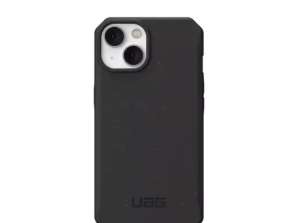 UAG Outback - iPhone 14 aizsargapvalks (melns)