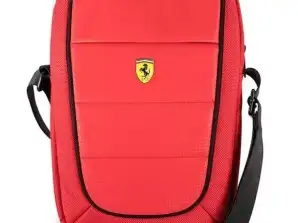 Ferrari Bag FESH10RE Tablet 10 » On Track Collection rouge/rouge