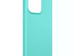 LAUT Huex Pastels - funda protectora para iPhone 14 Pro Max (menta verde)
