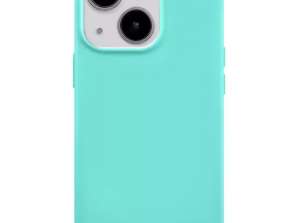 LAUT Huex Pastels - capa protetora para iPhone 14 Plus (hortelã)