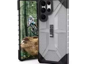UAG Plasma - protective case for Samsung Galaxy S22 Ultra 5G (ice)