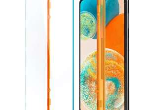 Spigen Alm Glas.Tr Samsung Galaxy A23 5G / L için 2'li Paket Temperli Cam