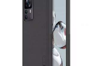 Carcasa telefonului Nillkin Frosted Shield Pro pentru Xiaomi 12T Black