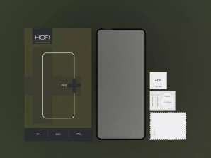 Hofi Glass Pro+ σκληρυμένο γυαλί για Motorola Moto G72 Μαύρο
