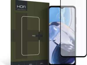 Hifi Glass Pro+ hibrid üveg Motorola Moto E22/ E22i Black készülékhez