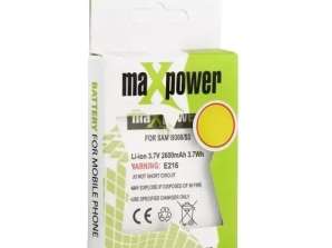 Battery for Nokia 5800 1450mAh MaxPower BL-5J