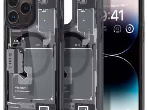 Spigen Ultra Hybrid Mag MagSafe caz pentru Apple iPhone 14 Pro M