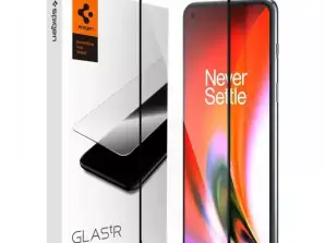Spigen Glass FC Tempered Glass for Oneplus Nord 2 5g/ce 5g Black