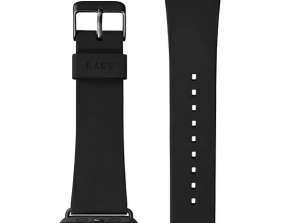 Ремінець для смарт-годинника Laut Active для Apple Watch 42/44/45mm чорний/стільниця