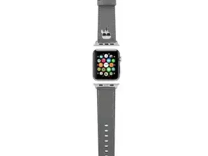 Pasek do smartwatcha Karl Lagerfeld KLAWMOKHG do Apple Watch 38/40/41m