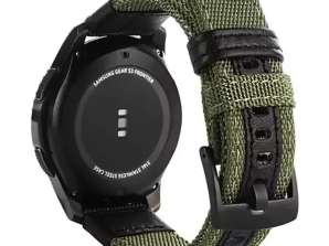 Beline Smartwatch Armband Universal Uhrenarmband für 22mm Weekender
