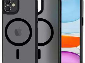 Magmat MagSafe Case Handyhülle für Apple iPhone 11 Mat