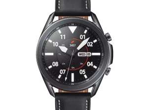 Smartwatch Samsung Galaxy Watch3 Bluetooth 45 mm czarny/black SM R840N
