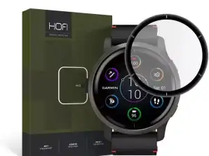 Hofi Hybrid Glas Pro+ Garmin Venu 2 Schwarz