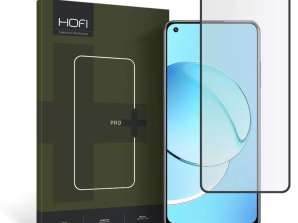 Hærdet glas Hofi glas pro + Realme 10 4G sort