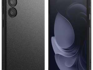 Ringke Onyx beschermhoes voor Samsung Galaxy S23 zwart