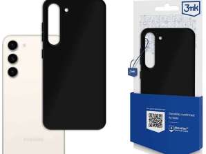 Mat telefon case za Samsung Galaxy S23 5G Case 3mk Matt Case