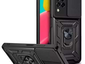 Ochranné puzdro Camshield pre Samsung Galaxy M33 5G BLACK