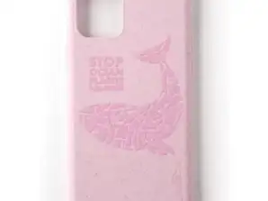 Wilma Ocean Whale iPhone 11 Pro różowy/pink WPC1021ORIP11