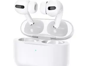 Bluetooth 5.0 headphones USAMS TWS YS series wireless white/white