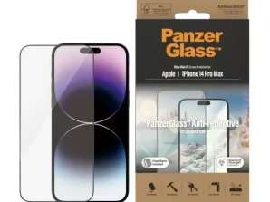 PanzerGlass Ultra-Wide Fit Glass per iPhone 14 Pro Max 6.7