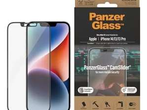 PanzerGlass Ultra-Wide Fit per iPhone 14 / 13 / 13 Pro 6.1
