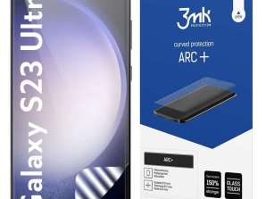 3mk ARC+ Самовідновлювальний екран захисної плівки для Samsung