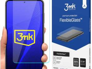 Hybrid-Schutzglas 3mk Flexibles Glas 7H Displayschutz für Sam