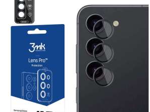 Szkło ochronne na obiektyw telefonu 3mk Lens Protection Pro do Samsung