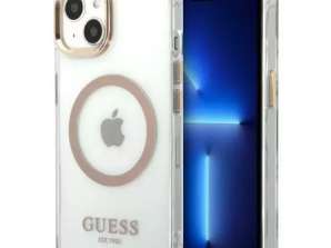 Case Guess GUHMP13MHTRMD for Apple iPhone 13 6,1
